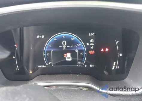 2024 Toyota Corolla Cross Xle from USA, damaged, VIN 7MUDAABG7RV083540